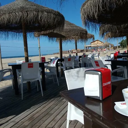 Las Arenas 112 - Atico Vista Al Mar Isla Canela Exterior photo