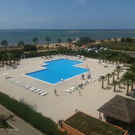 Las Arenas 112 - Atico Vista Al Mar Isla Canela Exterior photo