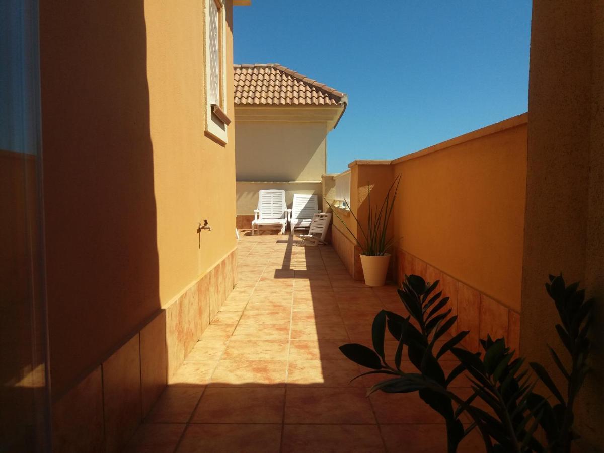 Arenas 112 - Atico Vista Al Mar Apartamento Isla Canela