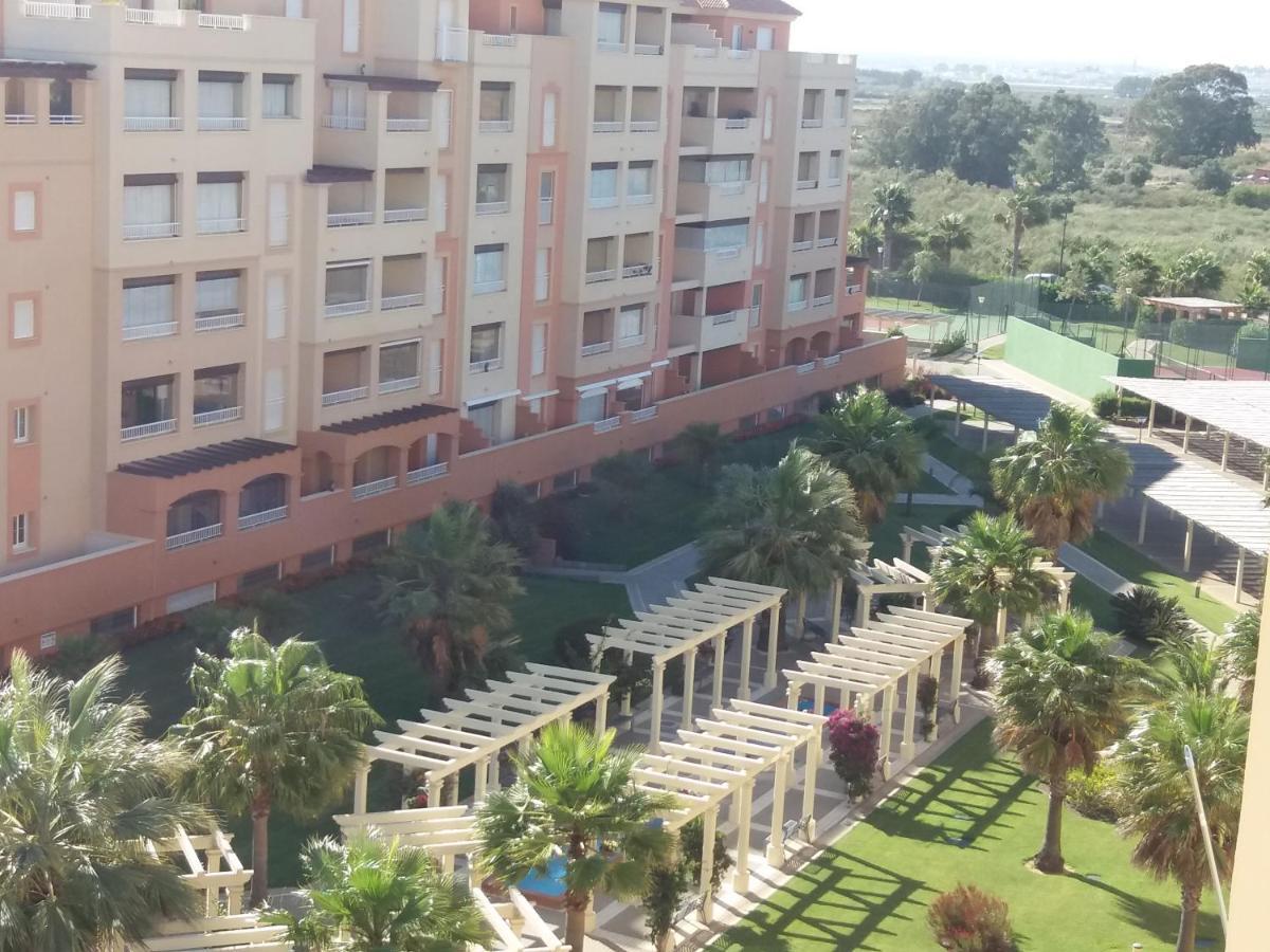 Apartamento Arenas 112 - Atico Vista Al Mar Isla Canela