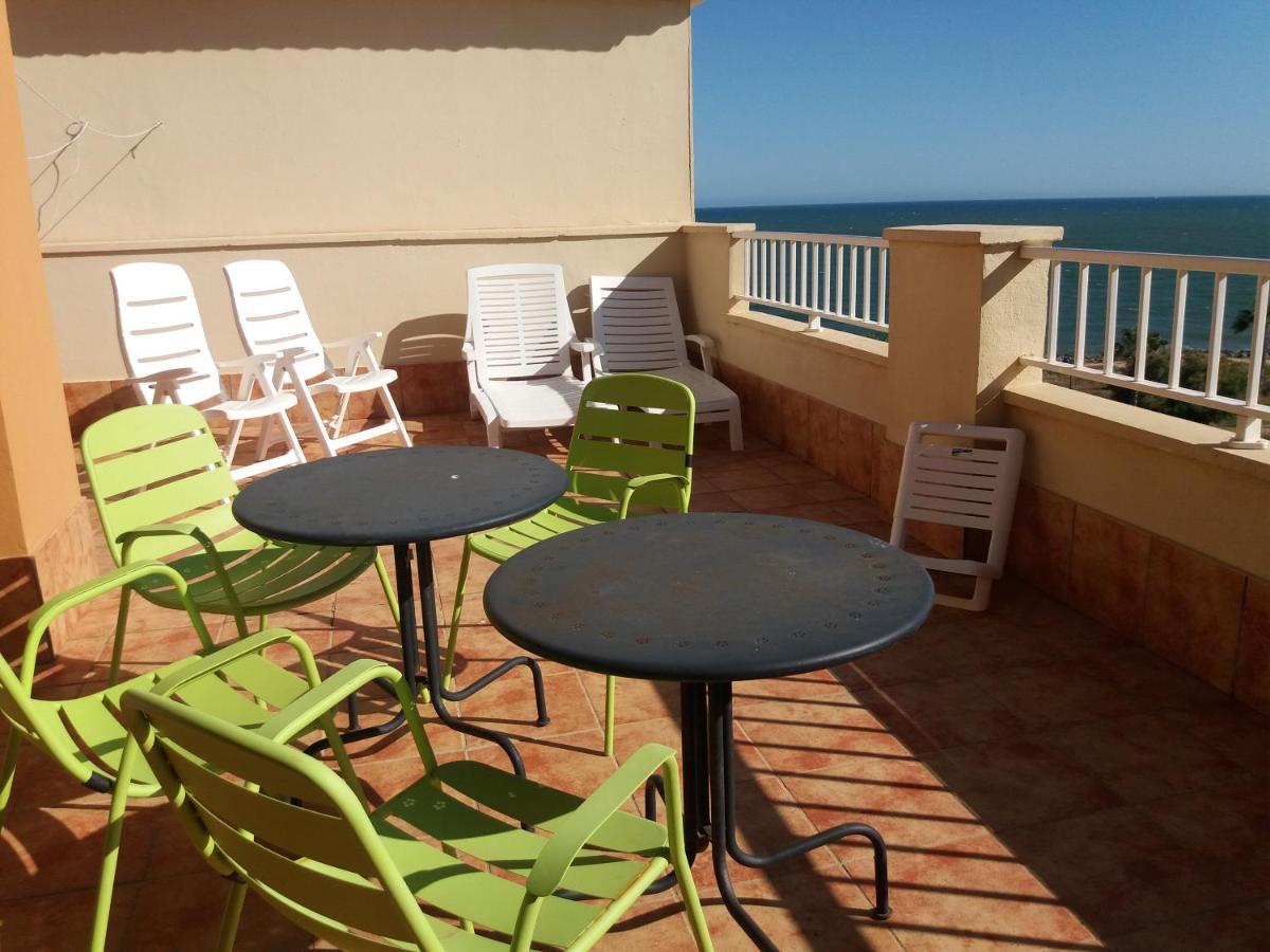 Arenas 112 - Atico Vista Al Mar Apartment