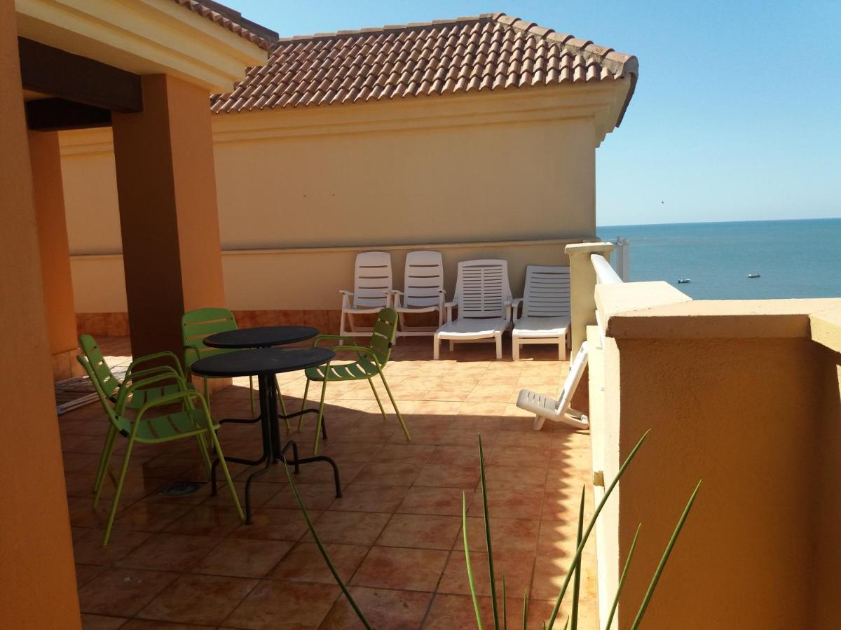 Arenas 112 - Atico Vista Al Mar